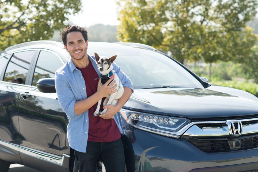  Honda CR-V 2016 года  (NA) (фото 146 из 157)